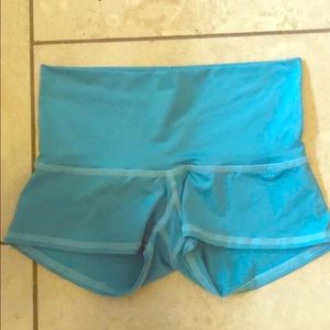 Teeki Yoga Booty Shorts